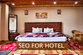 Guide For Hotel SEO