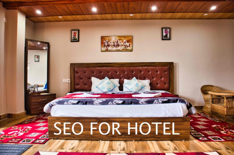 Guide For Hotel SEO